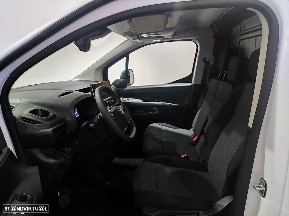 Citroën e-Berlingo 50 kWh M Plus - 9