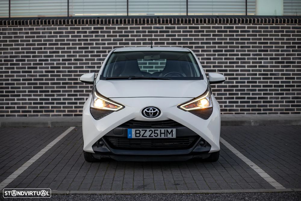 Toyota Aygo - 18