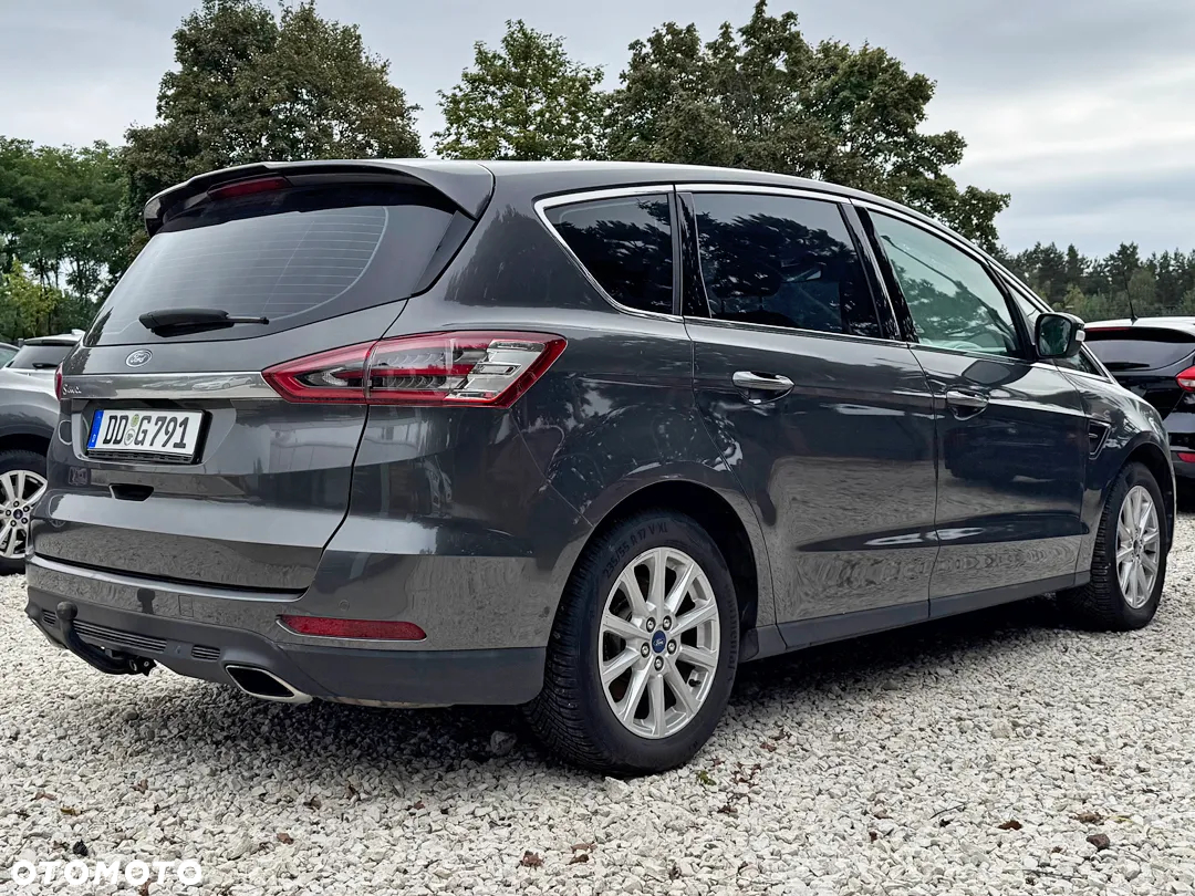 Ford S-Max 2.0 TDCi Titanium - 15