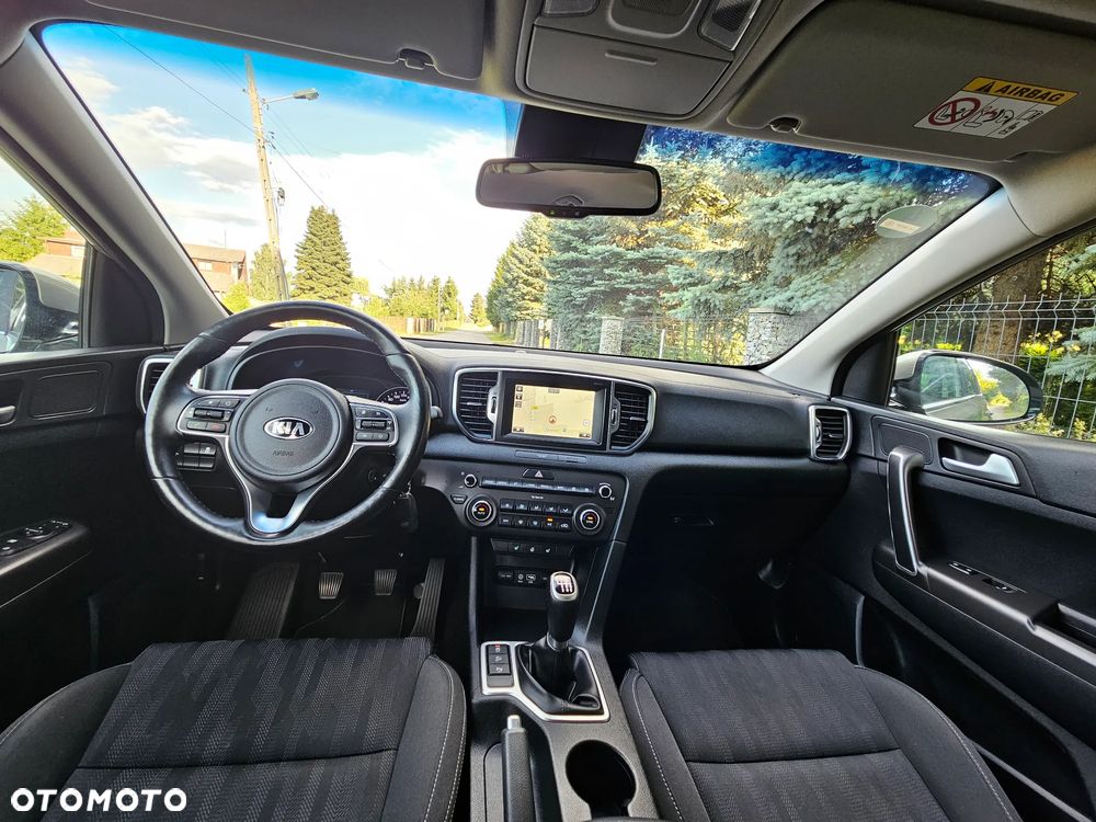 Kia Sportage 1.6 GDI L Business Line Plus 2WD - 18