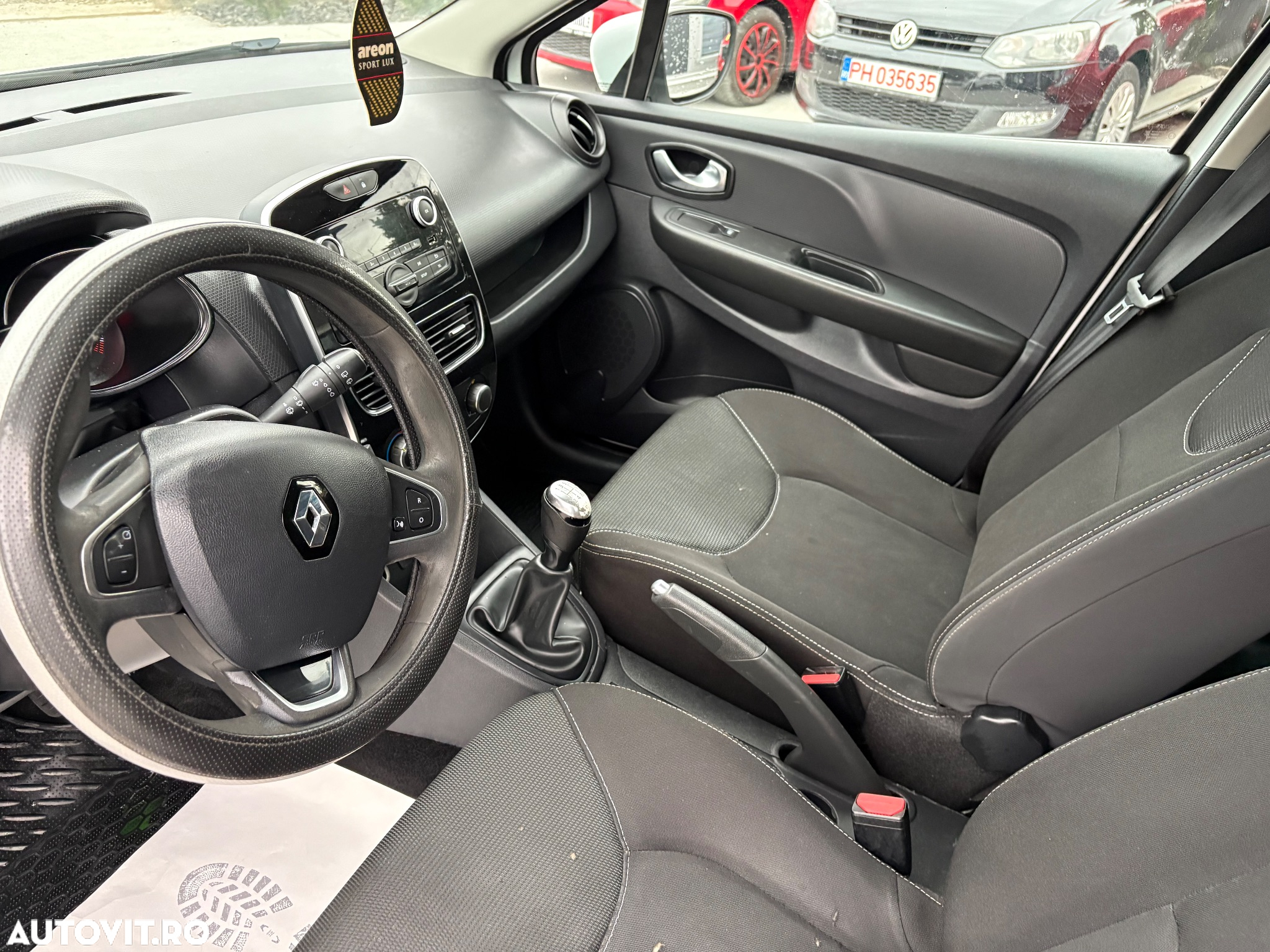 Renault Clio IV 1.5 dCi Authentique - 7