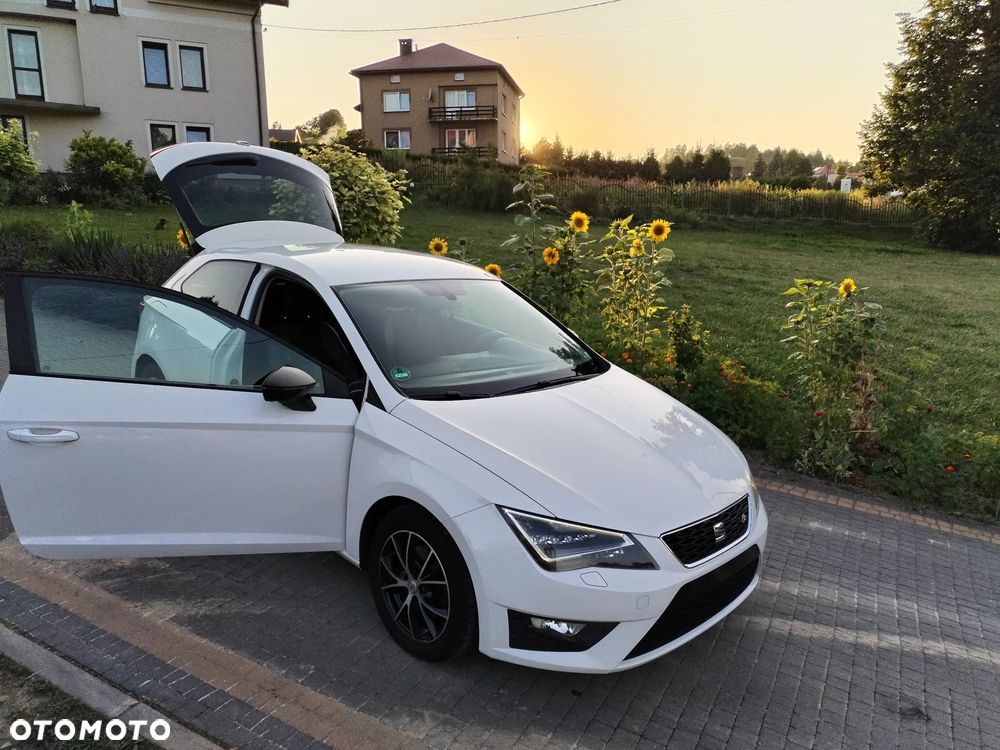 Seat Leon SC 1.4 TSI Start&Stop FR - 8