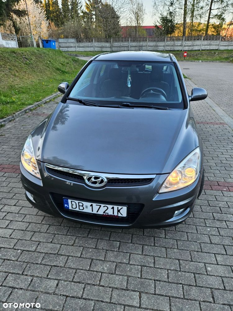 Hyundai i30 1.6 blue Classic - 21