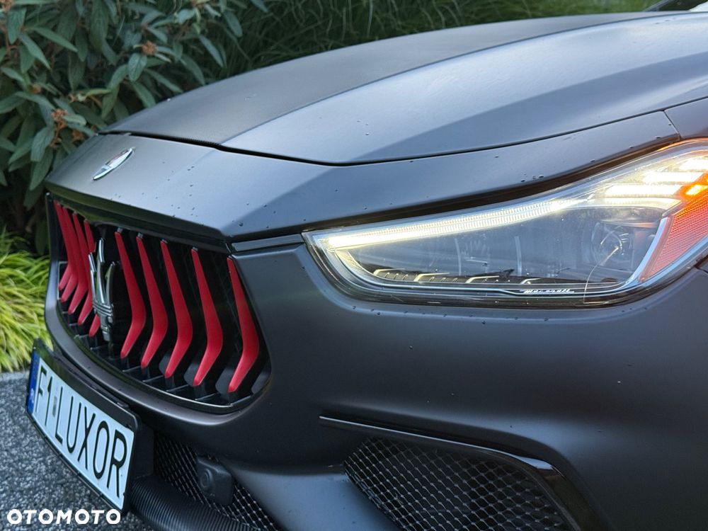 Maserati Ghibli - 21