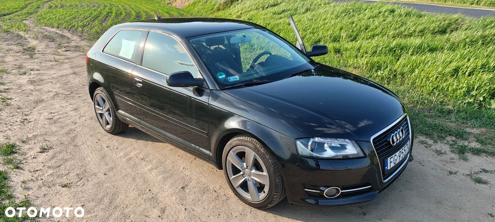 Audi A3 3-drzwiowe - 1