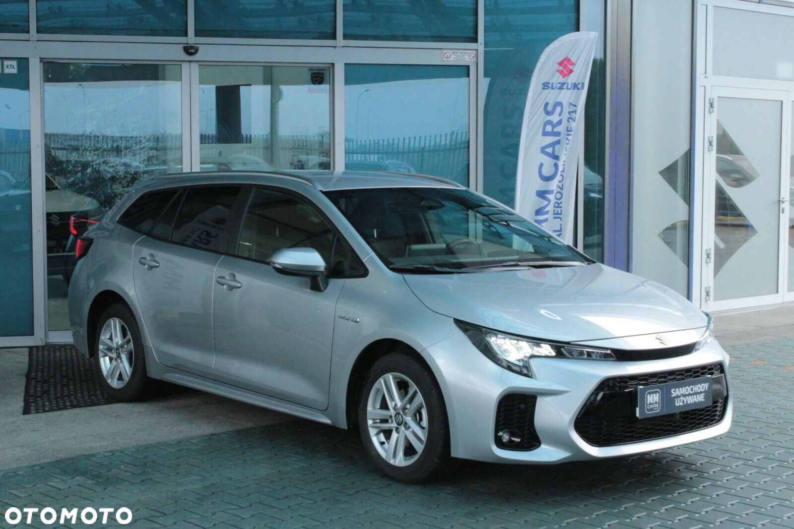 Suzuki Swace - 4