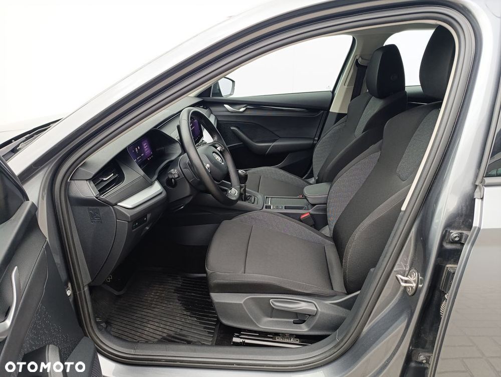 Skoda Octavia 1.5 TSI Essence - 12