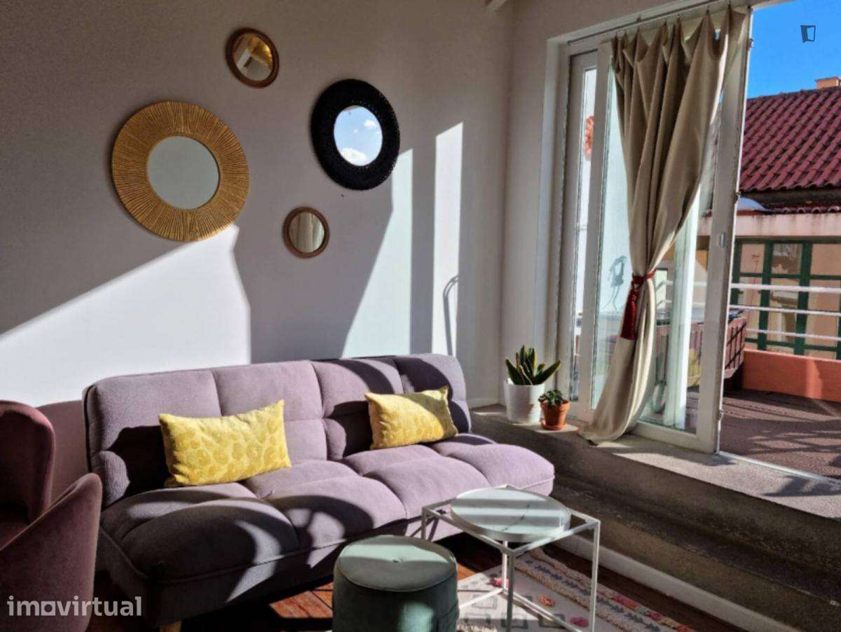 Apartamento com 1 quartos - localizado em Lapa Lisbon - Grande imagem: 2/17