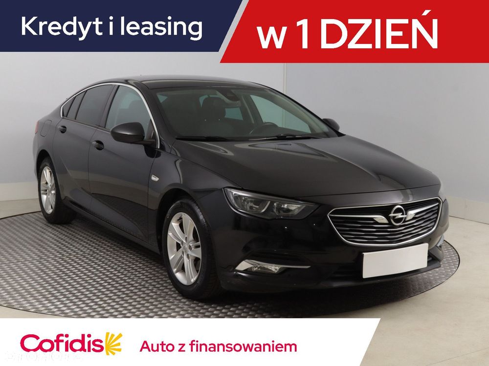 Opel Insignia B (2017-), 2019