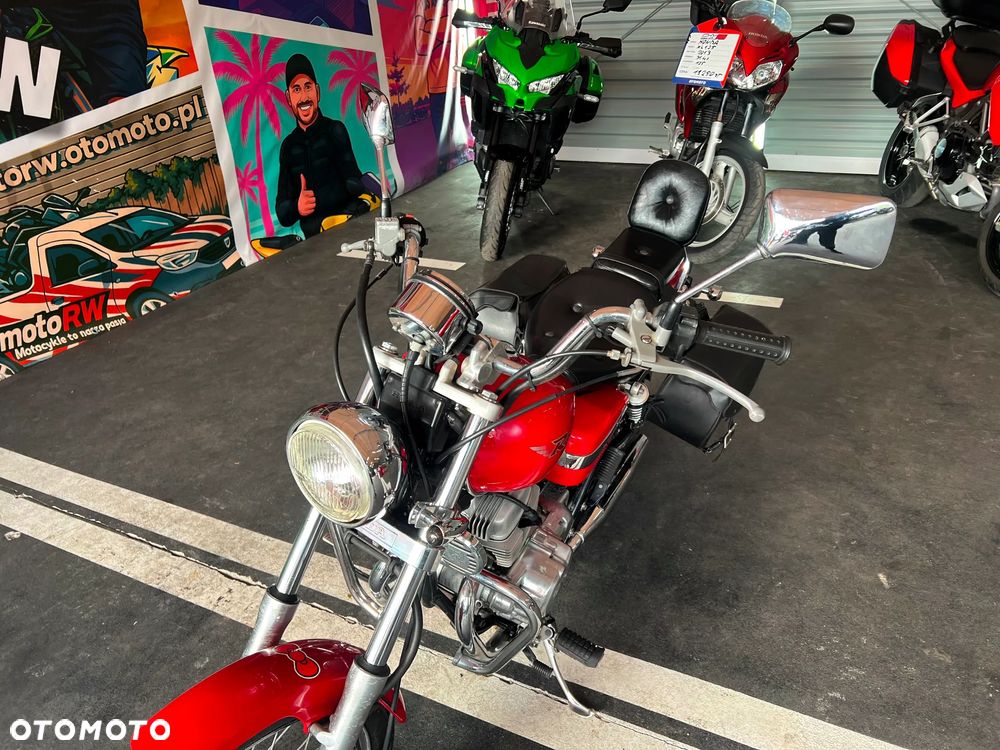 Honda CA - 23