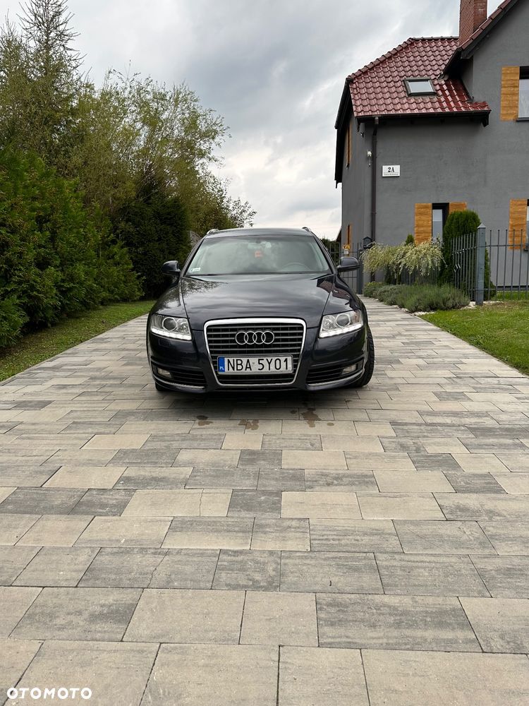 Audi A6 Avant - 4