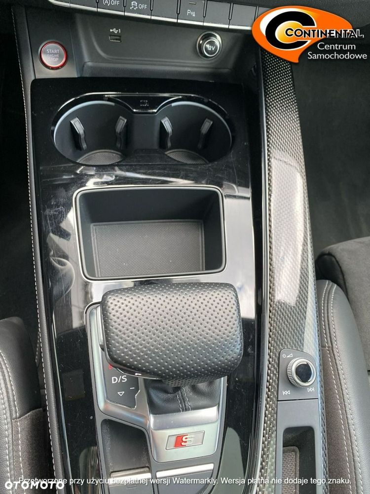 Audi S4 Limousine - 11