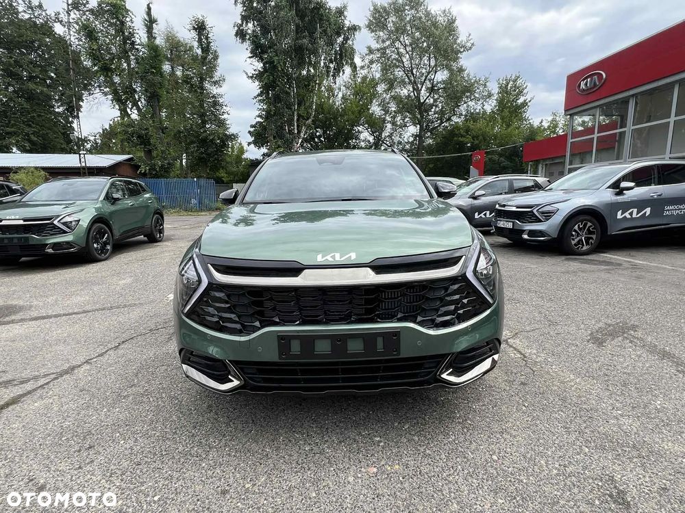Kia Sportage 1.6 T-GDI Anniversary 4WD DCT - 1