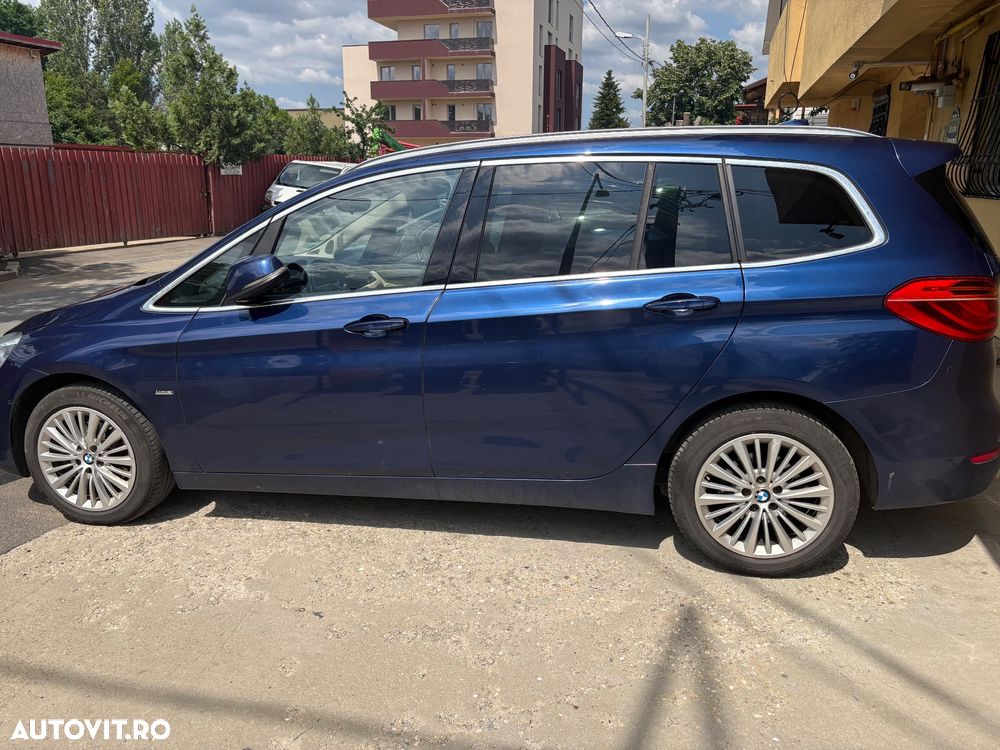 BMW Seria 2 218d Gran Tourer Sport-Aut. Luxury Line - 22