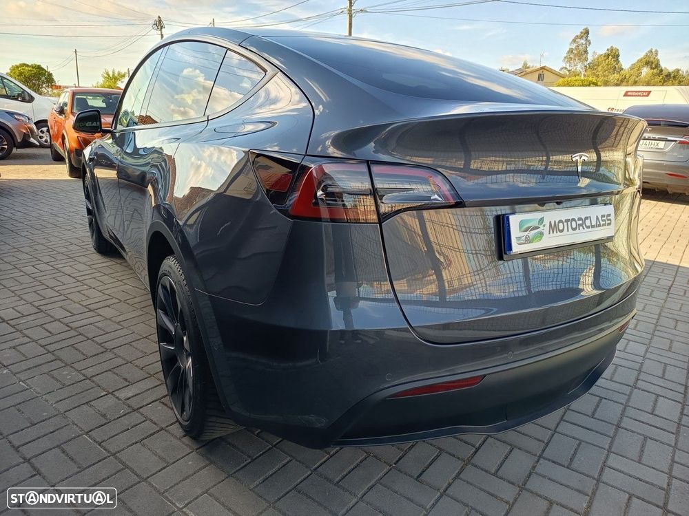 Tesla Model Y Long Range Tração Integral - 6