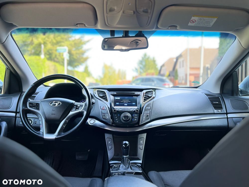 Hyundai i40 1.7 CRDi Automatik Premium - 26