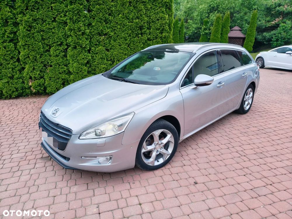 Peugeot 508 HDi FAP 165 Allure - 2