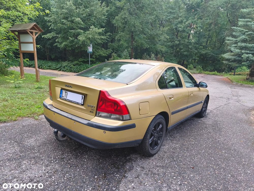 Volvo S60 2.4 D5 - 14