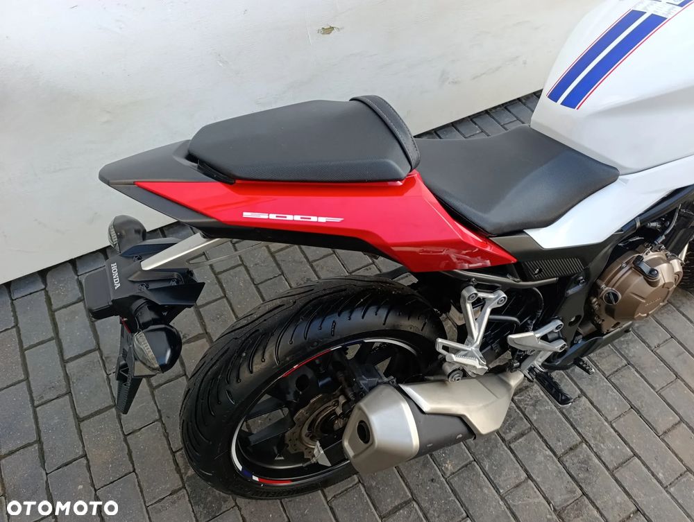 Honda CB - 29