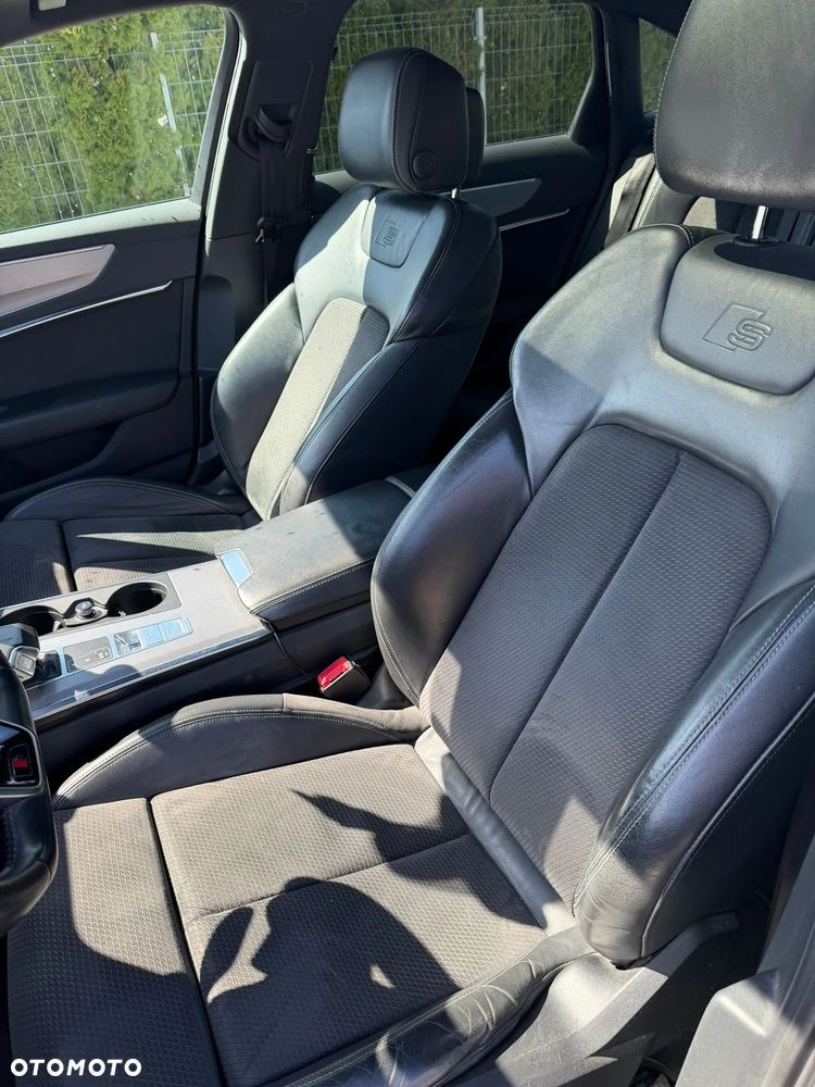 Audi A6 Limousine 40 TDI mHEV Sport S tronic - 6