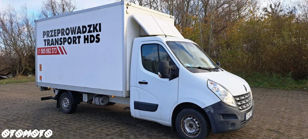 Renault Master - 1