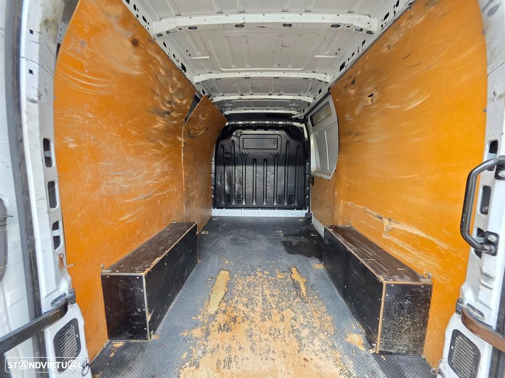 Renault Master 2.3Dci L2H2 3,5T - 7