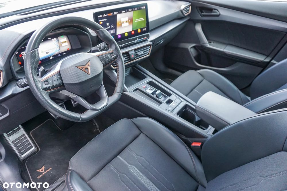 Cupra Formentor 2.0 TSI VZ DSG - 8