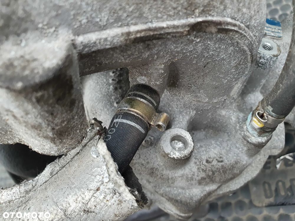 Turbina K03 53039880106 53031019571B Turbosprezarka Turbo Kolektor Wydechowy 2.0 TFSI BWE Audi A4 B7 A6 C6 Seat Exeo - 29