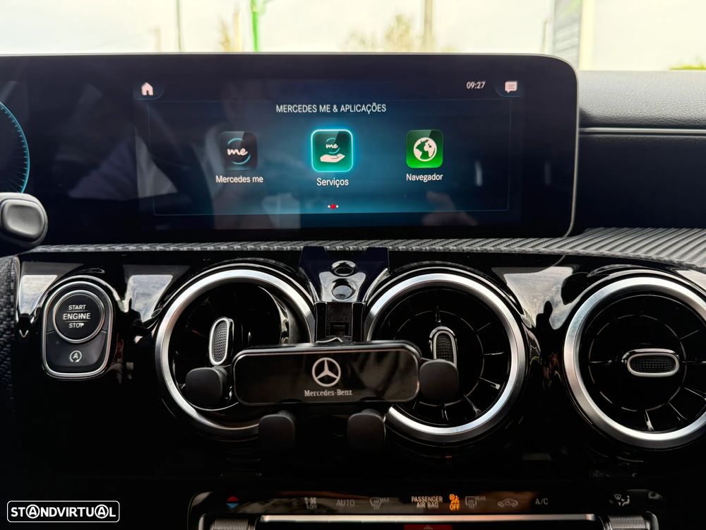 Mercedes-Benz A 180 d 7G-DCT Progressive - 38