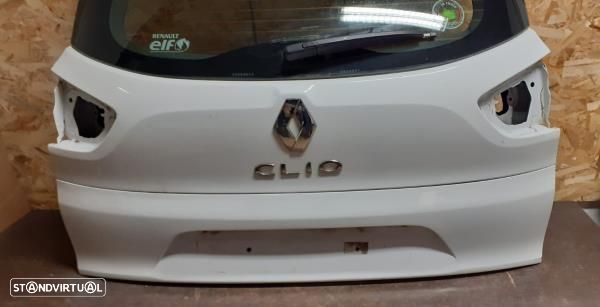 Tampa Da Mala Renault Clio Iv Grandtour (Kh_) - 2