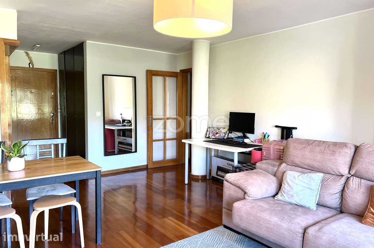 Apartamento T2 para Arrendamento junto ao Hospital Pedro Hispano - Grande imagem: 3/20