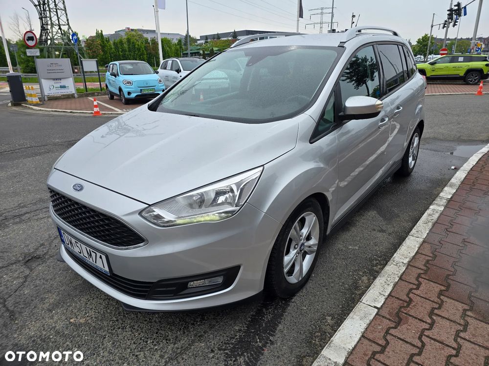 Ford Grand C-MAX Gr 1.5 EcoBoost Edition ASS - 4