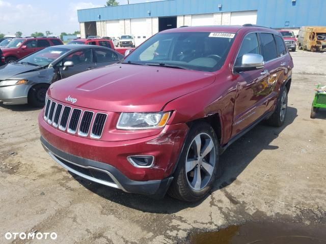 Jeep Grand Cherokee 3.6 V6 Limited - 23