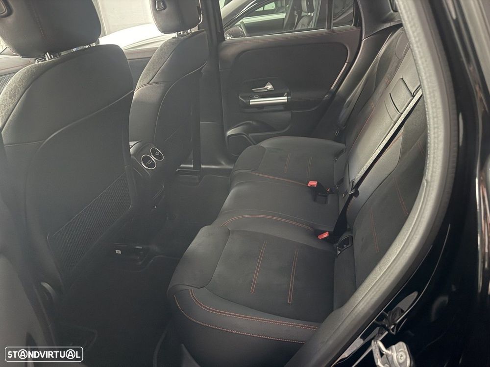 Mercedes-Benz EQA 250+ AMG Line - 10