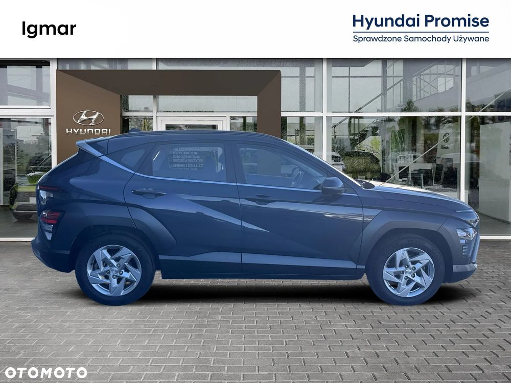 Hyundai Kona 1.6 T-GDI Executive DCT - 7