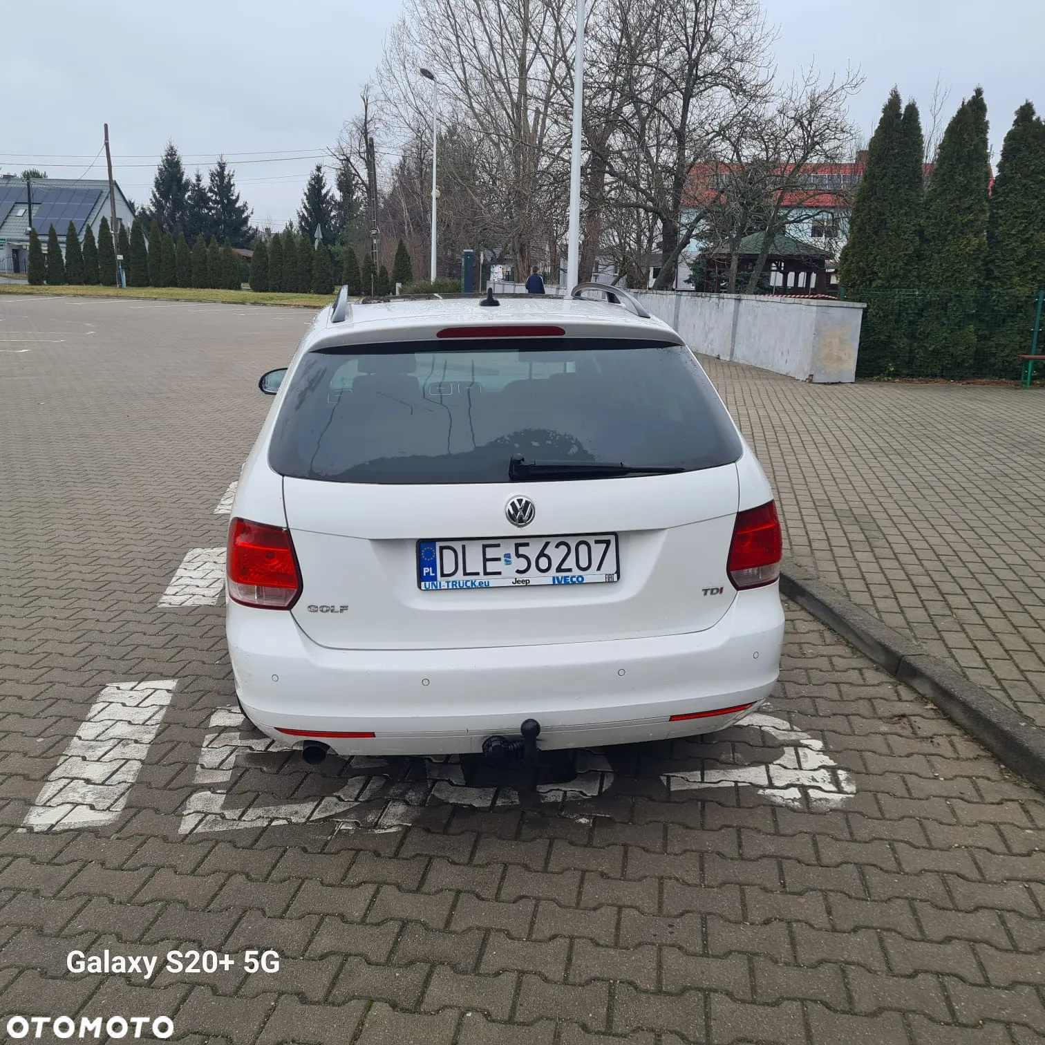 Volkswagen Golf 1.6 TDI DPF BlueMotion Technology MATCH - 8