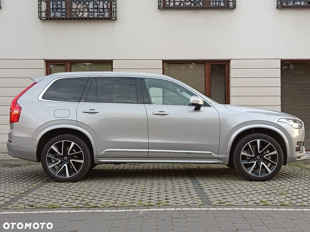 Volvo XC 90 B6 B AWD Inscription 7os - 6