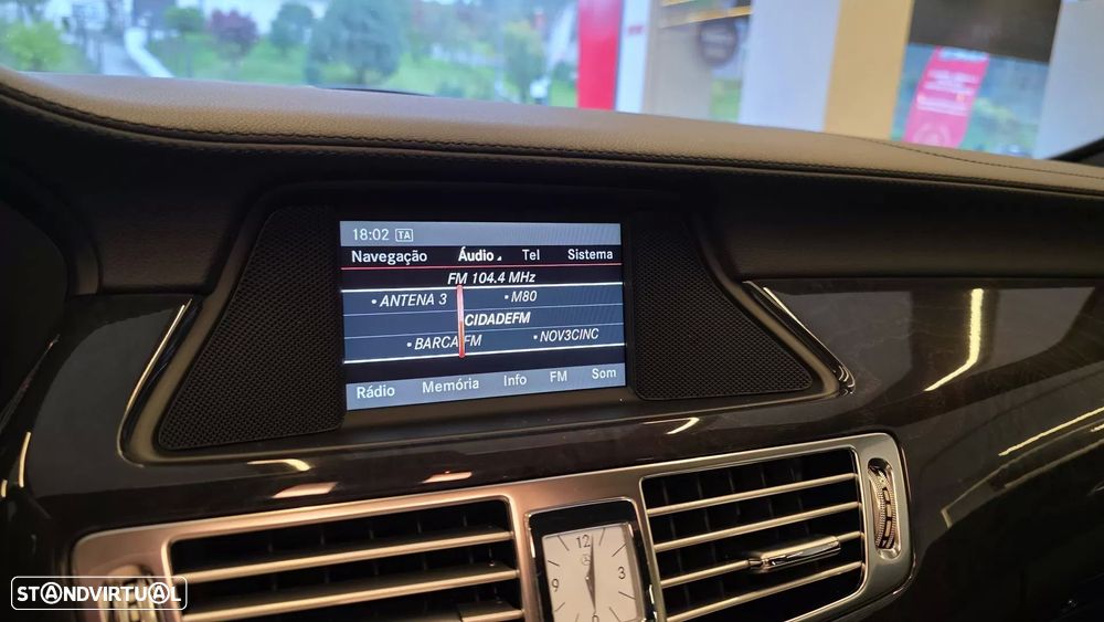 Mercedes-Benz CLS 250 CDi BlueEfficiency Shooting Brake - 42