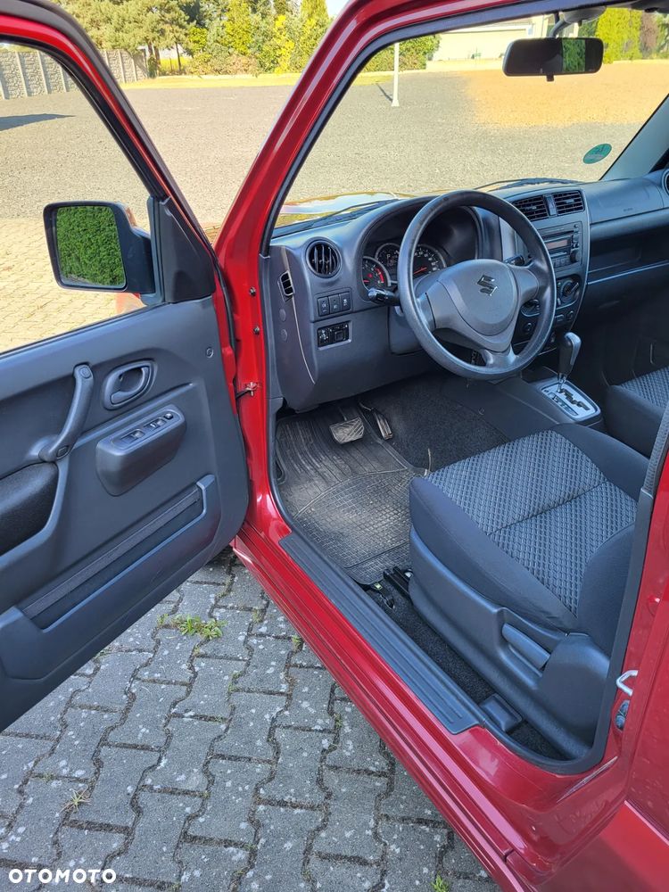 Suzuki Jimny 1.3 Elegance - 8