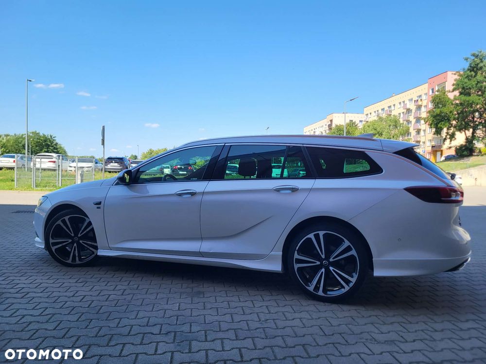 Opel Insignia 2.0 Automatik Business Innovation - 21