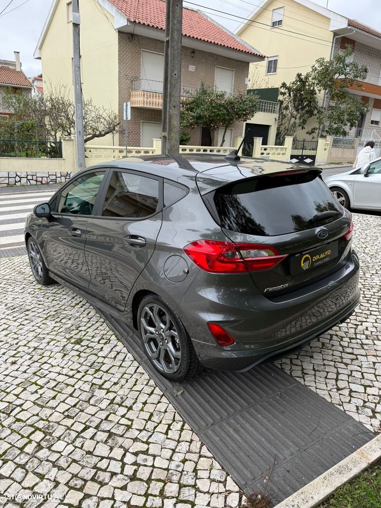Ford Fiesta 1.0 T EcoBoost STLine - 5