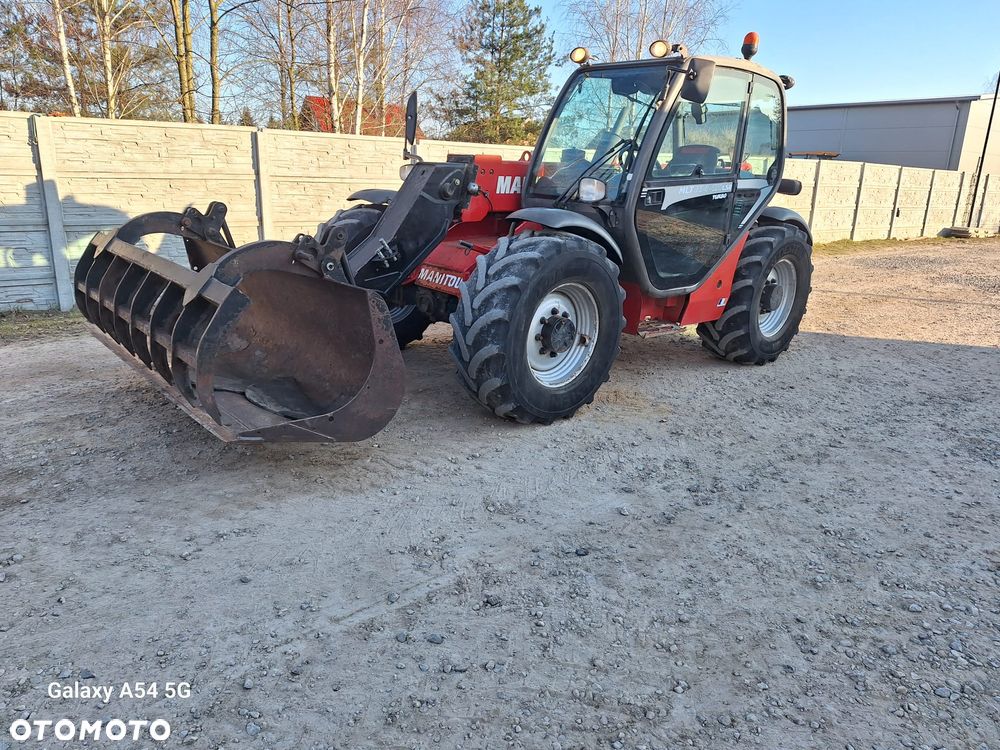 Manitou MLT634-120 lsu - 5