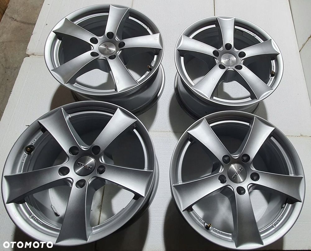 BMW MINI CHEVROLET SAAB DEZENT 17" 5x120x72,6 ET34 NF12 - 2