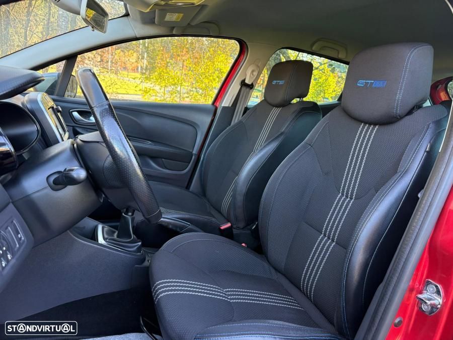 Renault Clio 1.5 dCi GT Line - 21