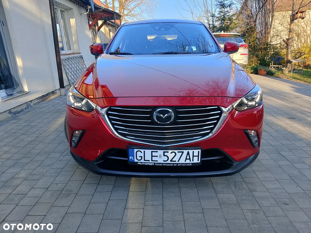 Mazda CX-3 SKYACTIV-G 120 FWD Prime-Line - 2