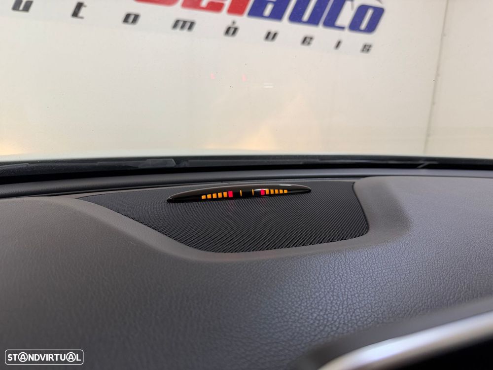 Mercedes-Benz A 180 d AMG Line Aut. - 24