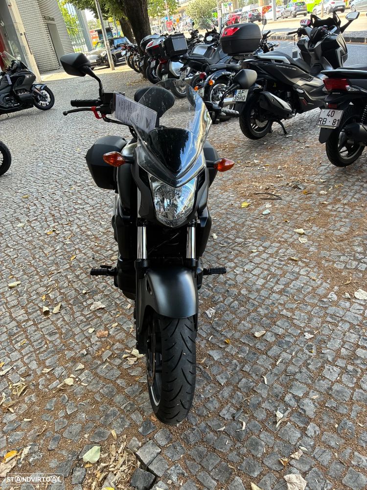 Honda CTX 700 IA - 2