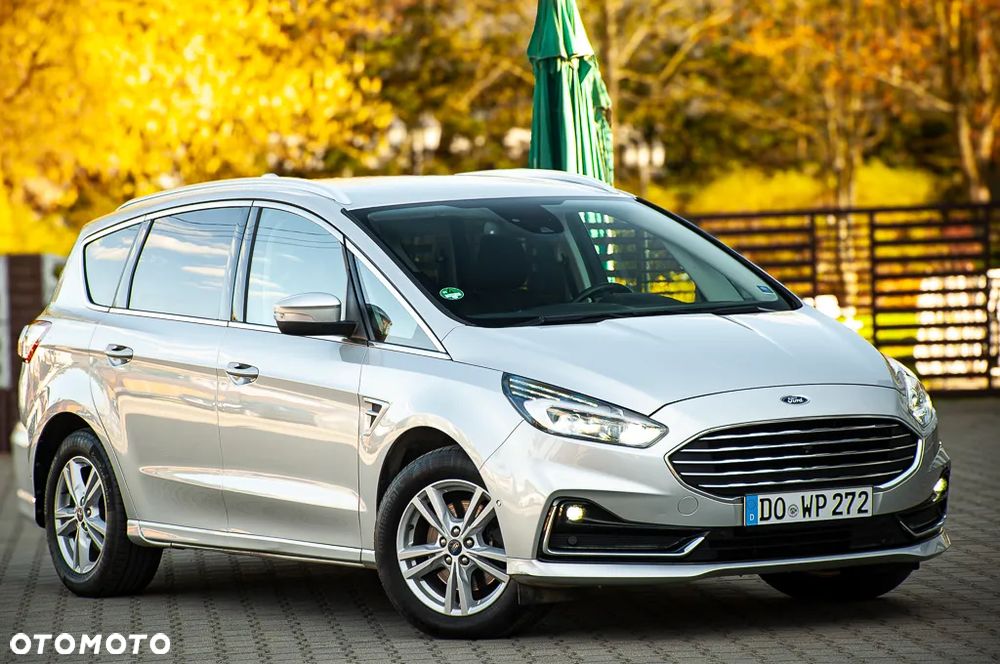 Ford S-Max 2.0 EcoBlue Titanium - 35