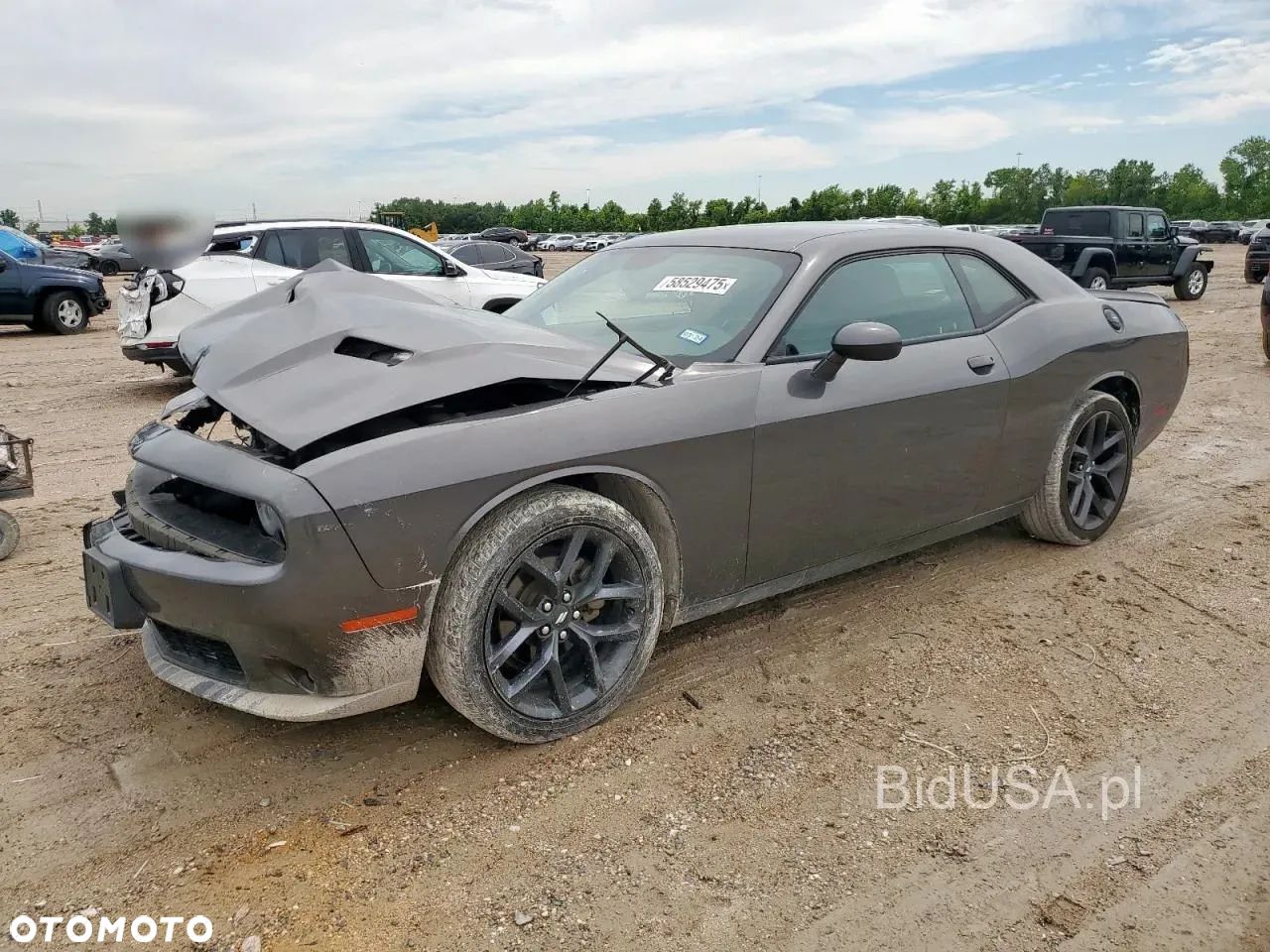 Dodge Challenger 3.6 SXT - 3