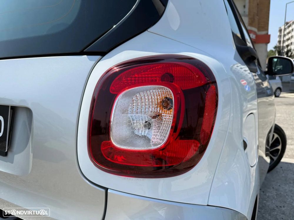 Smart ForTwo Coupé 0.9 Passion 90 Aut. - 44